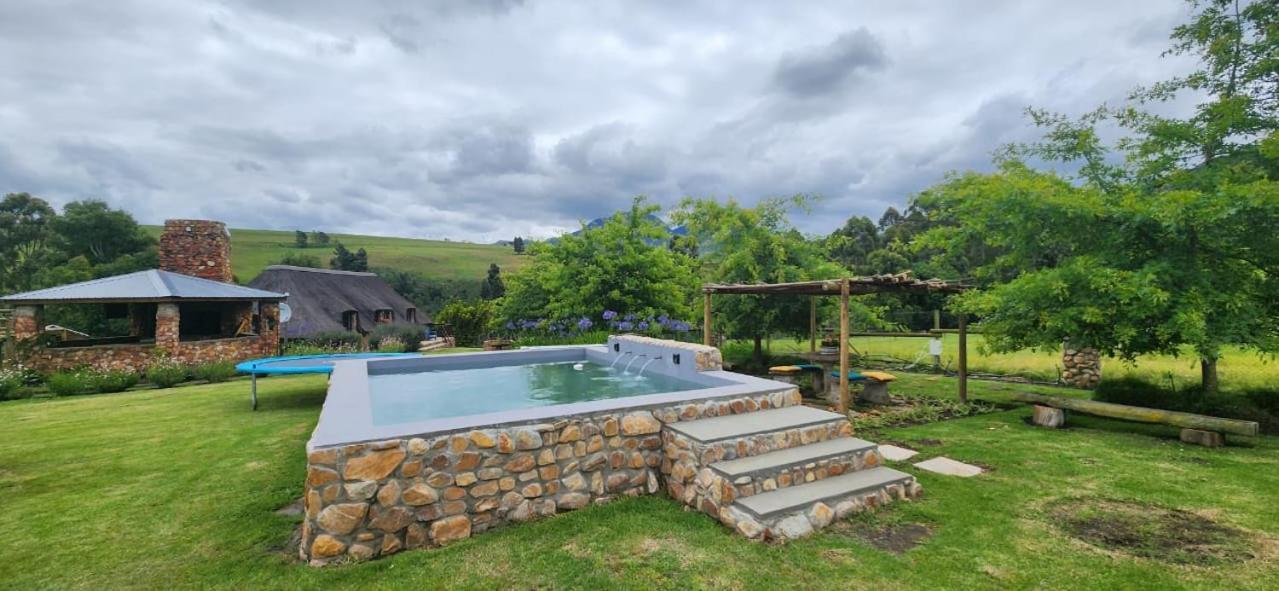 ג'ורג' Prospect Farm Cottages מראה חיצוני תמונה