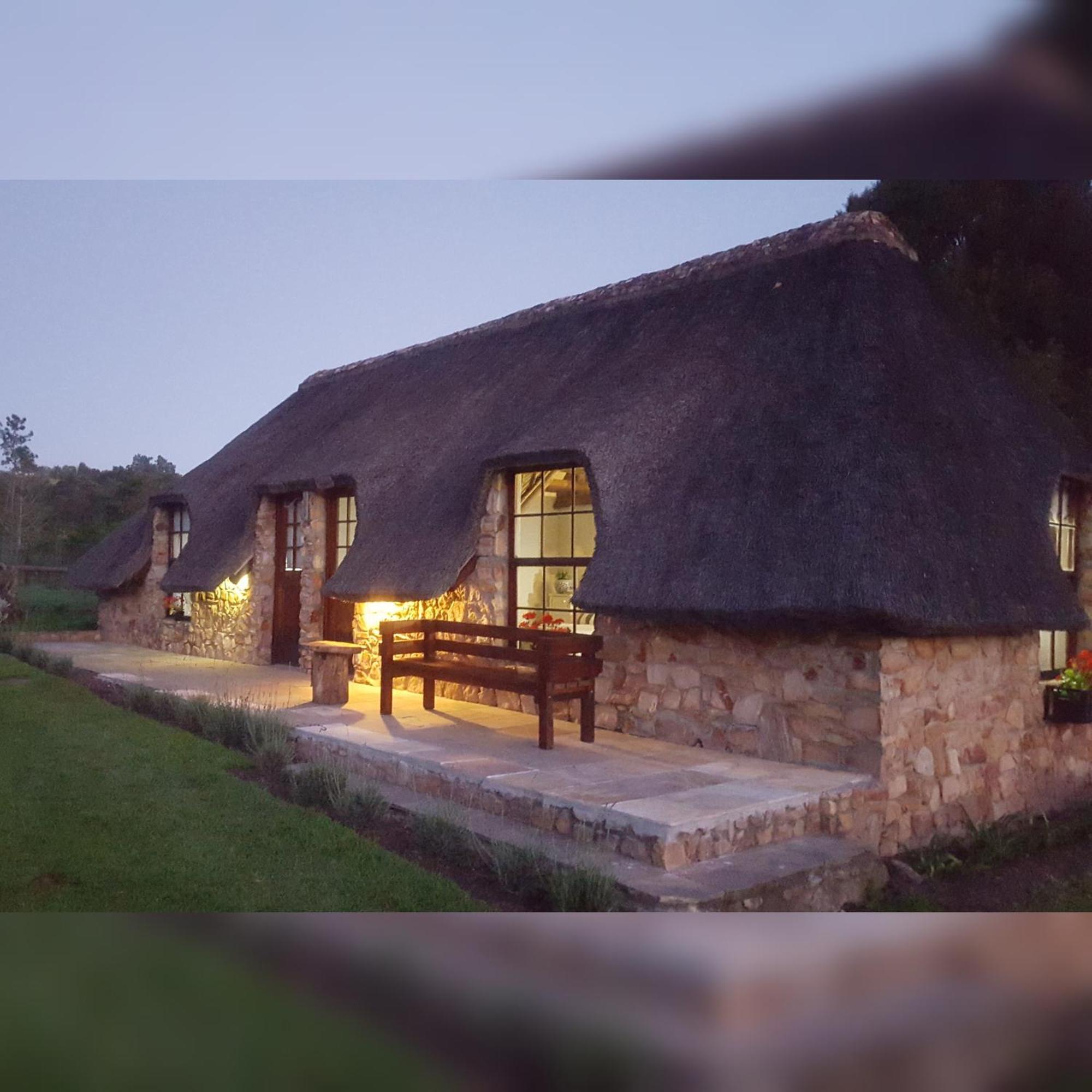 ג'ורג' Prospect Farm Cottages מראה חיצוני תמונה