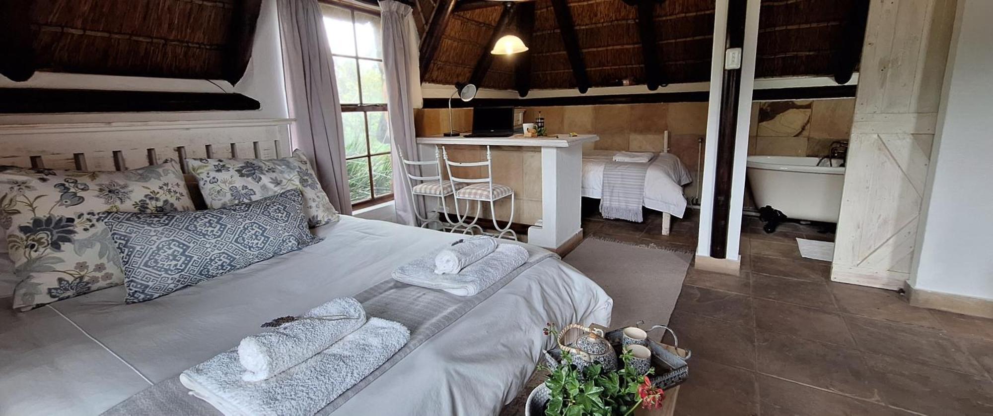 ג'ורג' Prospect Farm Cottages מראה חיצוני תמונה