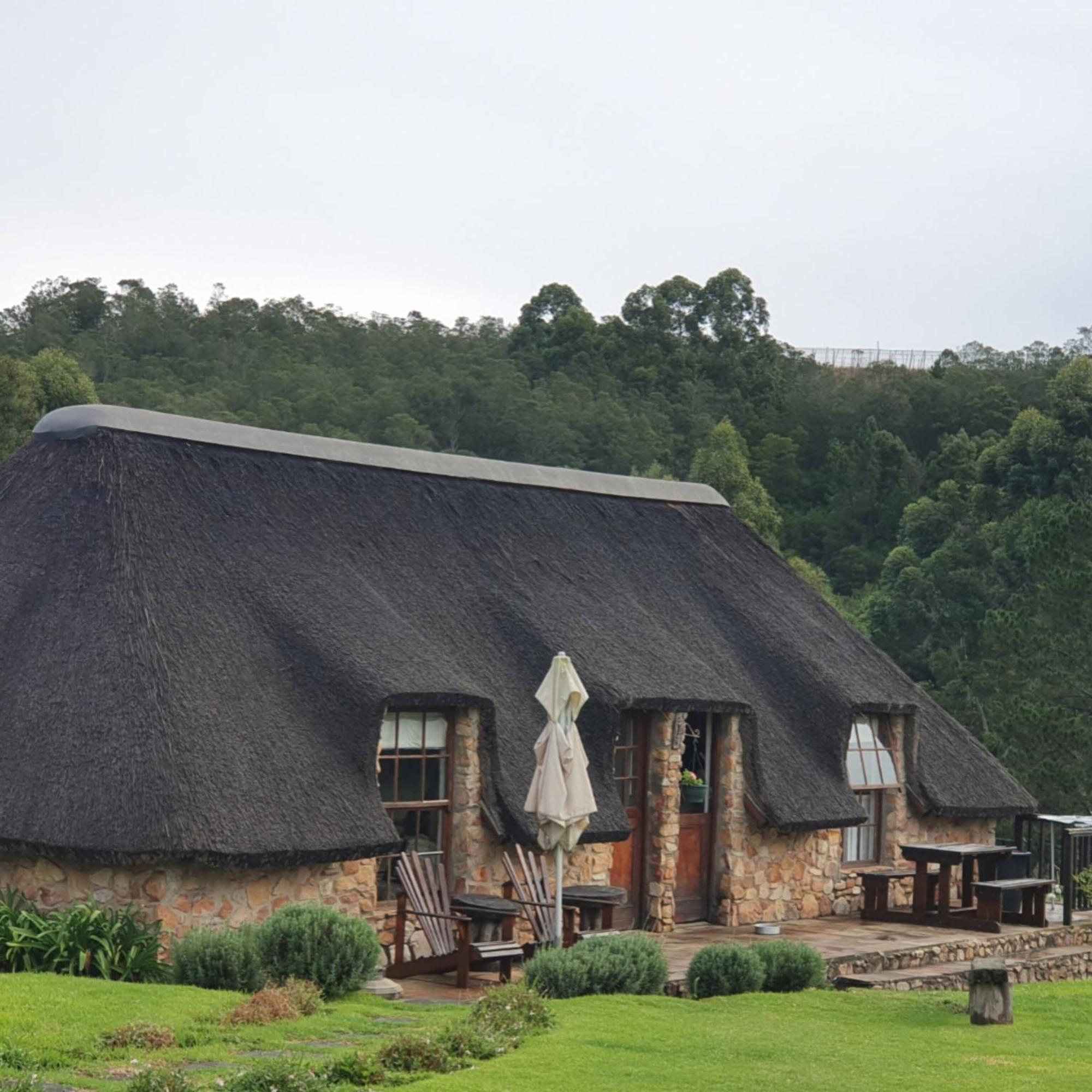 ג'ורג' Prospect Farm Cottages מראה חיצוני תמונה