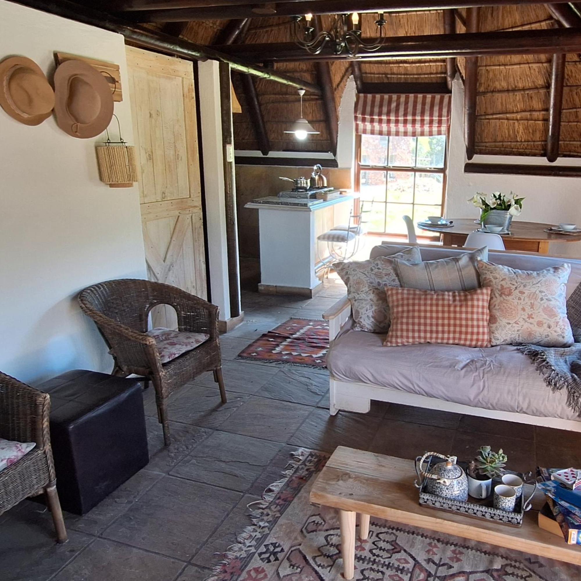 ג'ורג' Prospect Farm Cottages מראה חיצוני תמונה