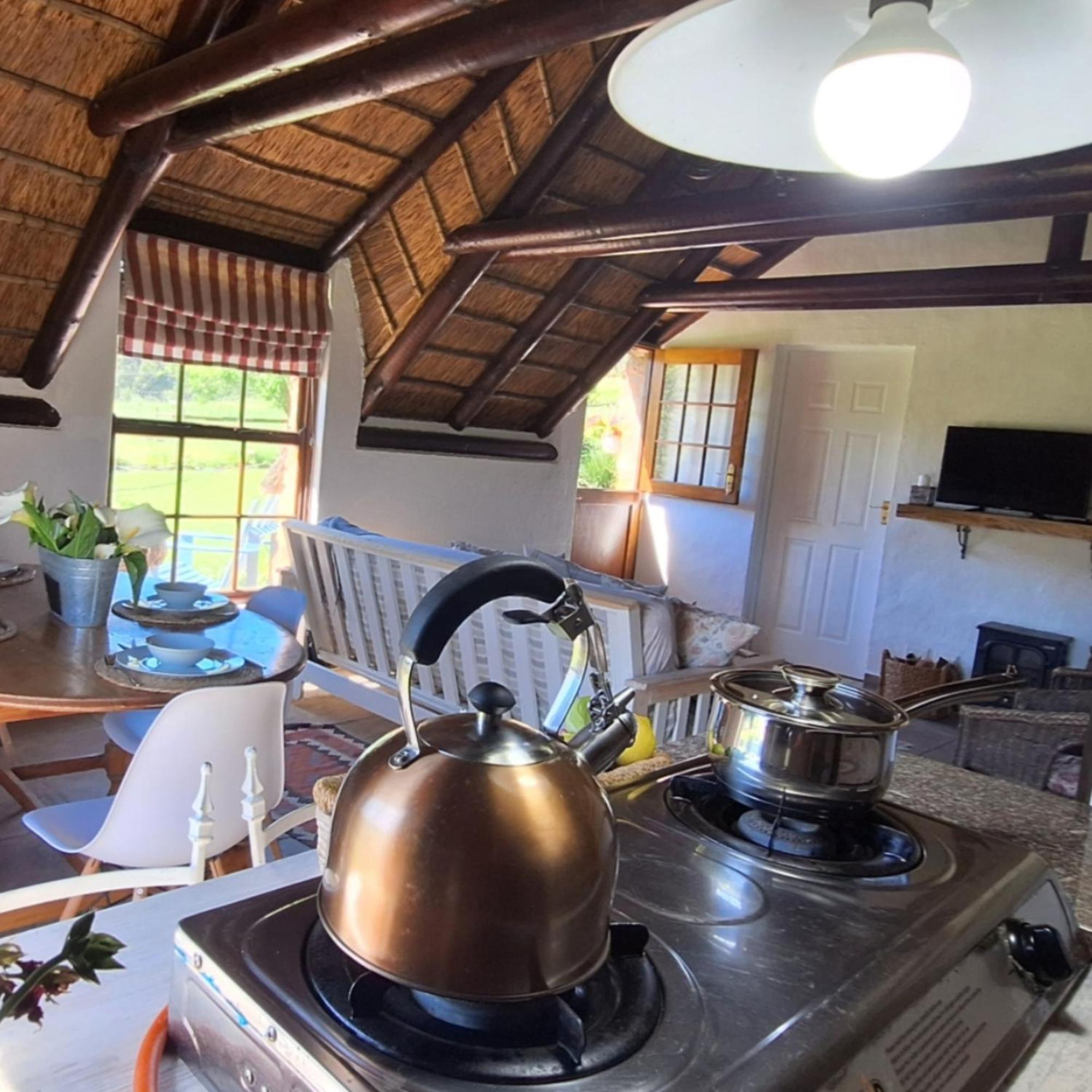 ג'ורג' Prospect Farm Cottages מראה חיצוני תמונה