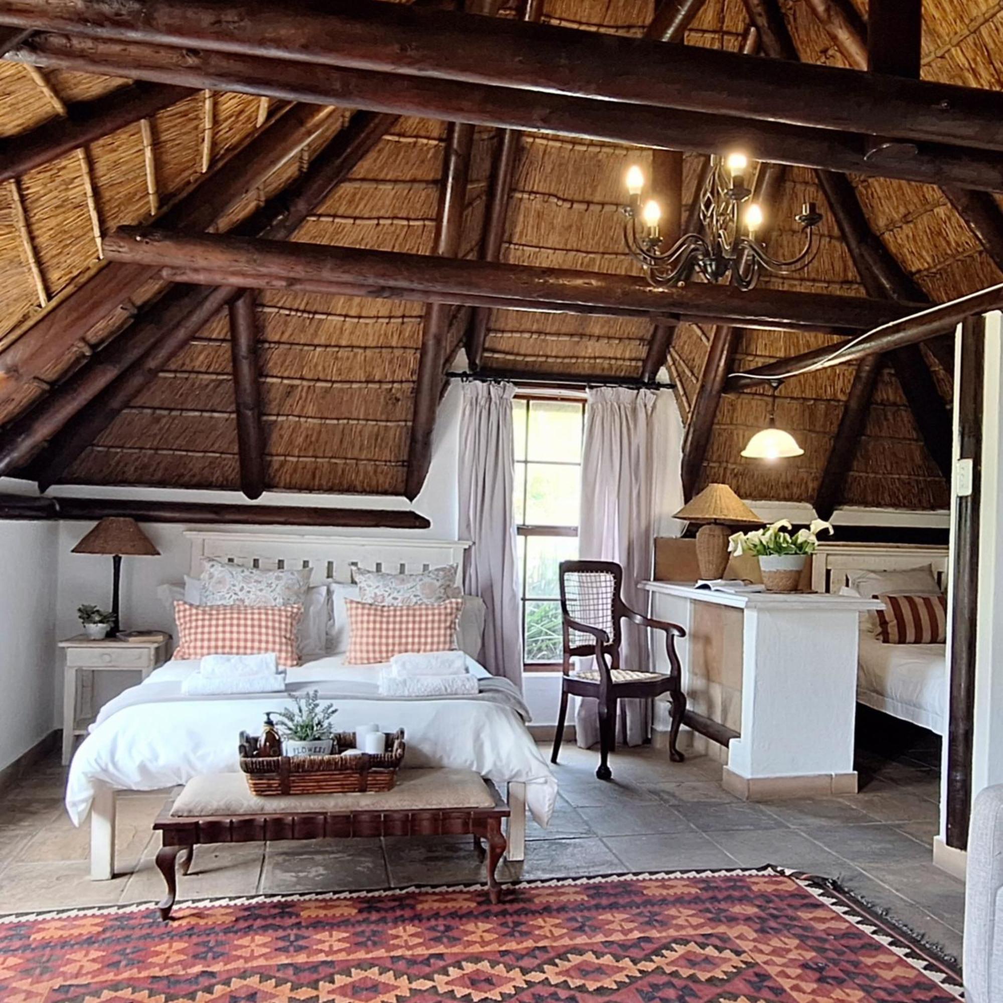 ג'ורג' Prospect Farm Cottages מראה חיצוני תמונה